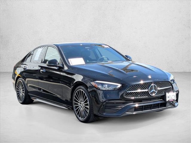 Certified 2024 Mercedes-Benz C 300 Sedan image 3