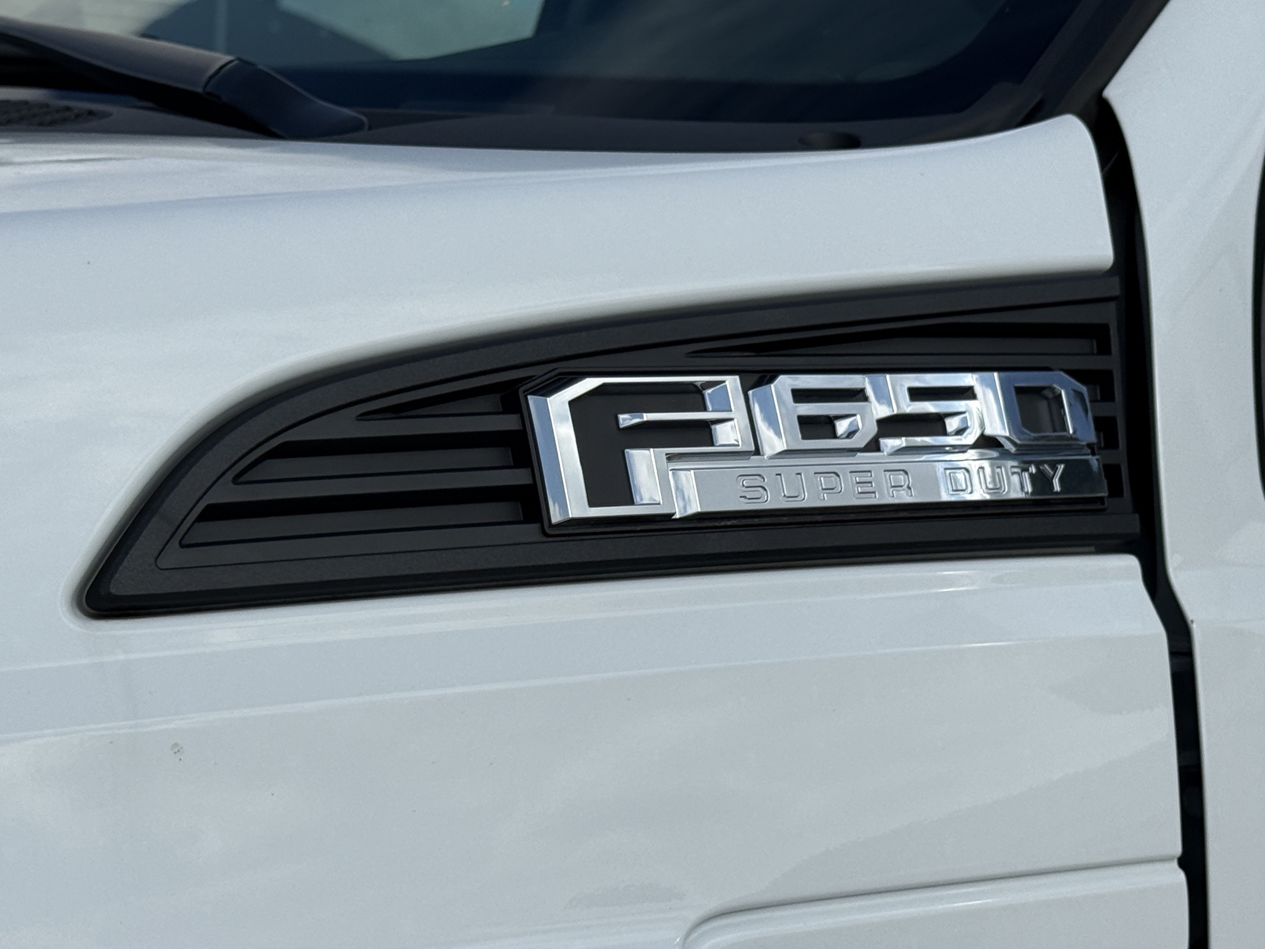 New 2026 Ford F650 2WD SuperCab Super Duty image 14