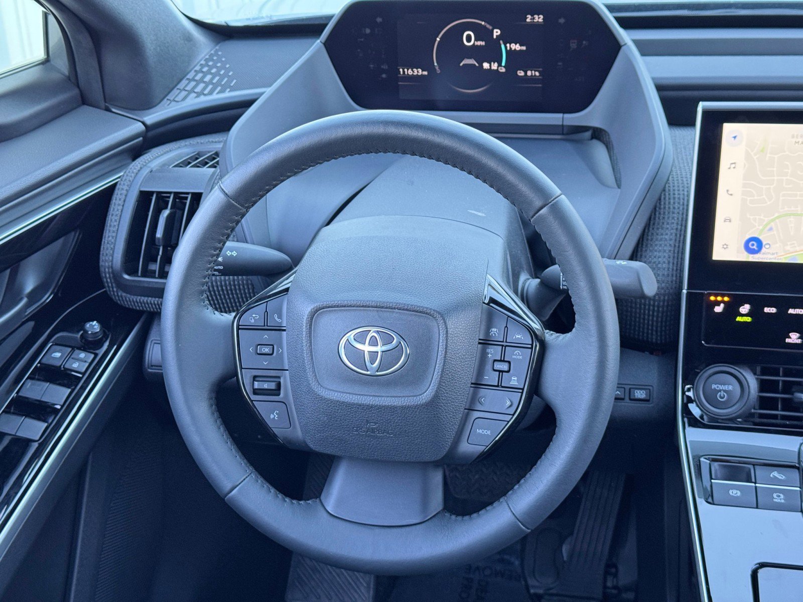 Used 2024 Toyota bZ4X XLE image 16