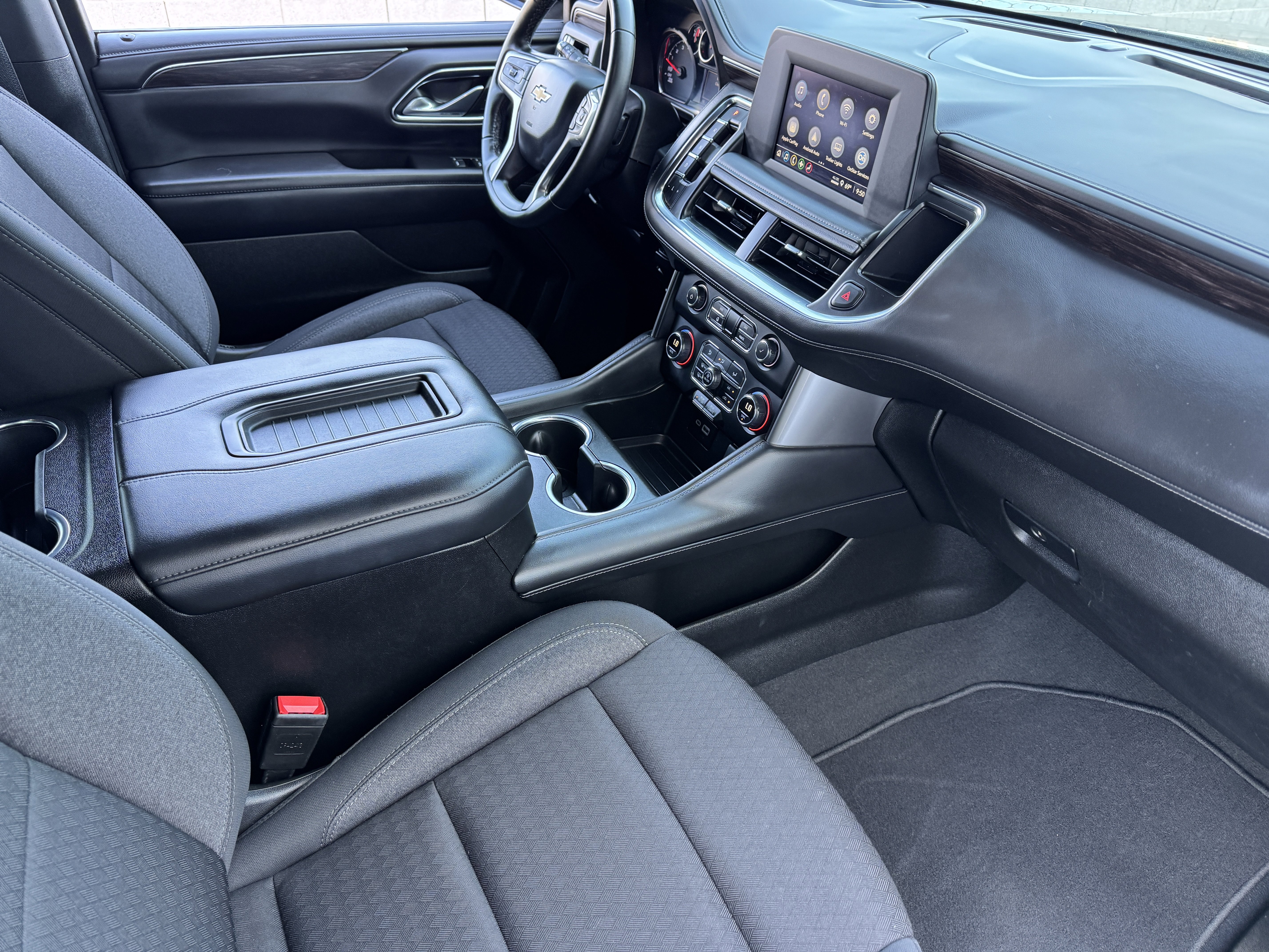 Certified 2024 Chevrolet Suburban LS image 22