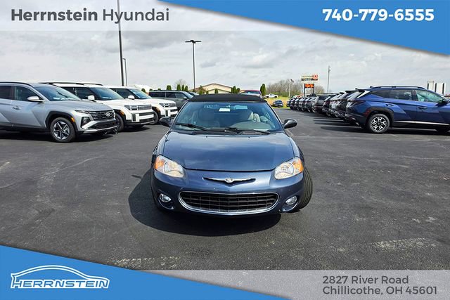 Used 2001 Chrysler Sebring LXi image 2