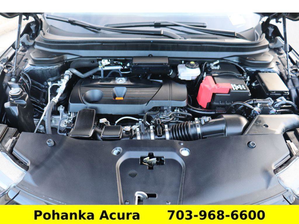 Certified 2025 Acura RDX w/Advance Package image 36