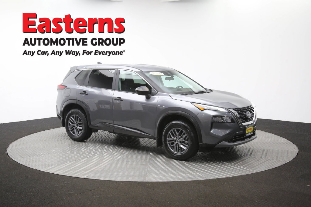 Used 2023 Nissan Rogue S AWD/4WD image 51