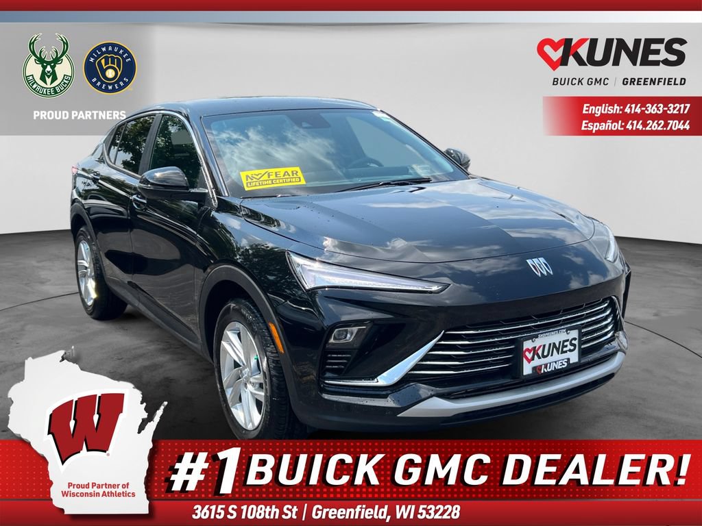 New 2026 Buick Envista Sport Touring w/ Convenience I Package