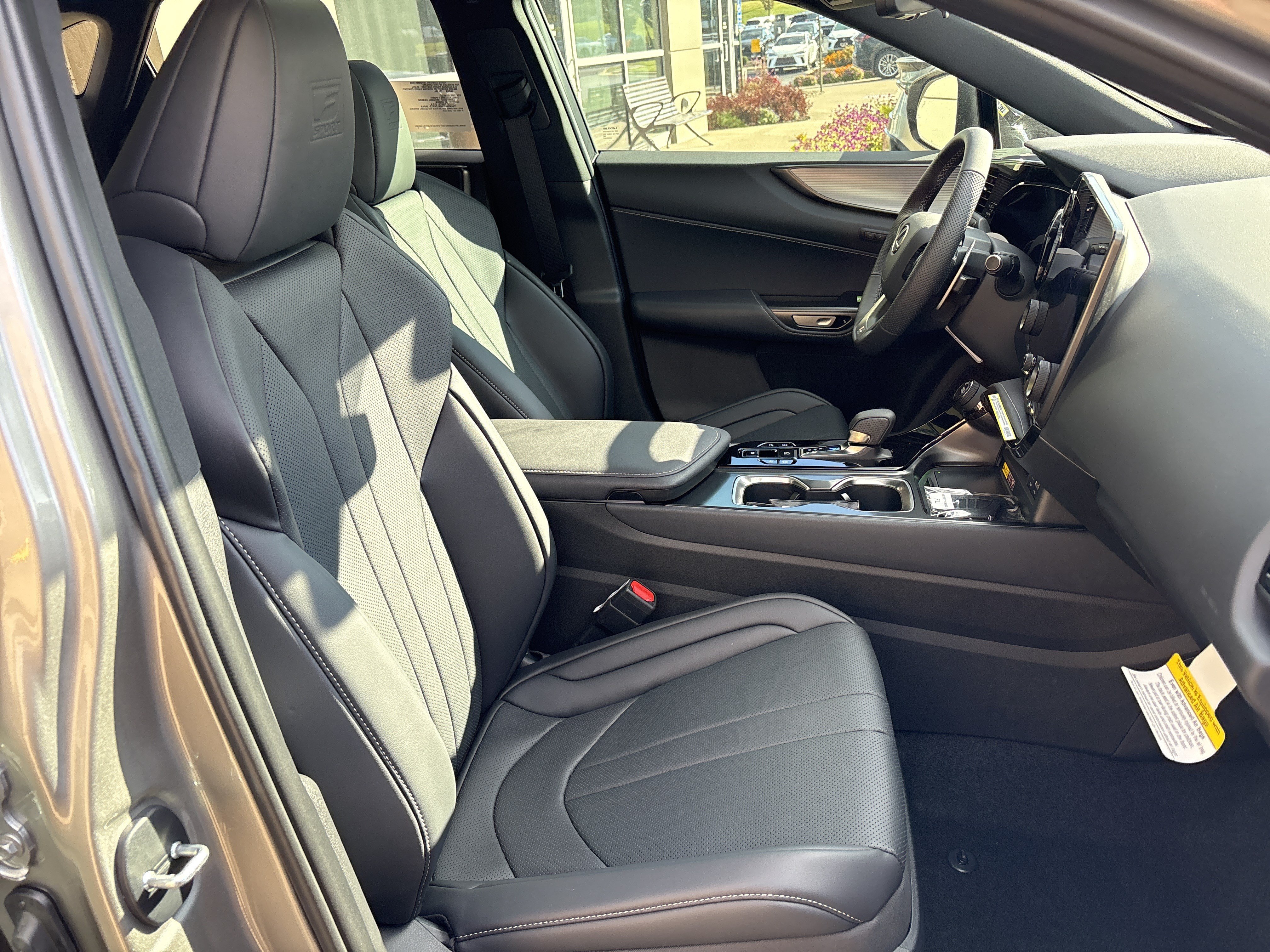 New 2026 Lexus NX 350 F Sport AWD/4WD image 21