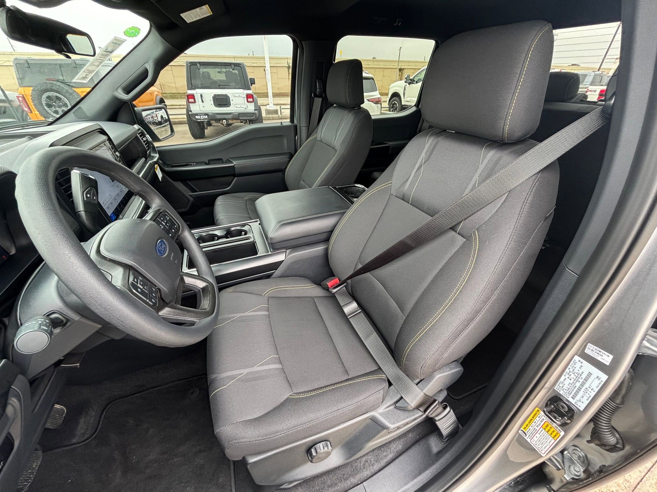 Used 2025 Ford F150 STX w/ Equipment Group 200A image 24