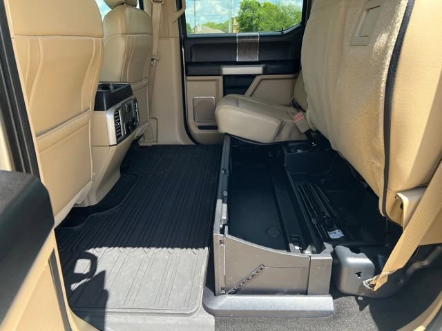 Used 2017 Ford F250 Lariat w/ Lariat Value Package AWD/4WD image 14