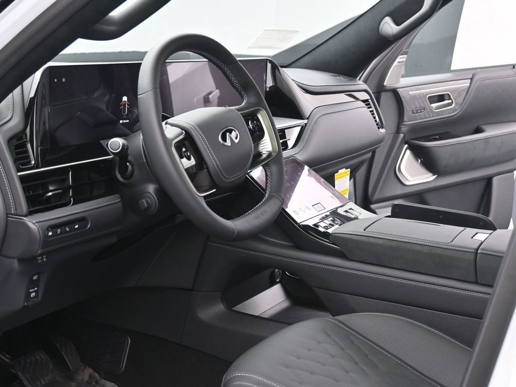 New 2026 INFINITI QX80 Autograph image 7