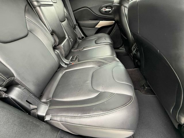 Used 2018 Jeep Cherokee Limited w/ High Altitude Package image 20