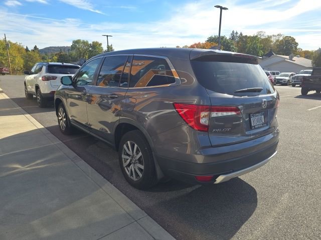 Used 2022 Honda Pilot EX-L image 4