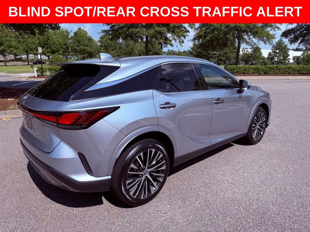 Certified 2025 Lexus RX 350 Premium Plus w/ Convenience Package FWD image 8
