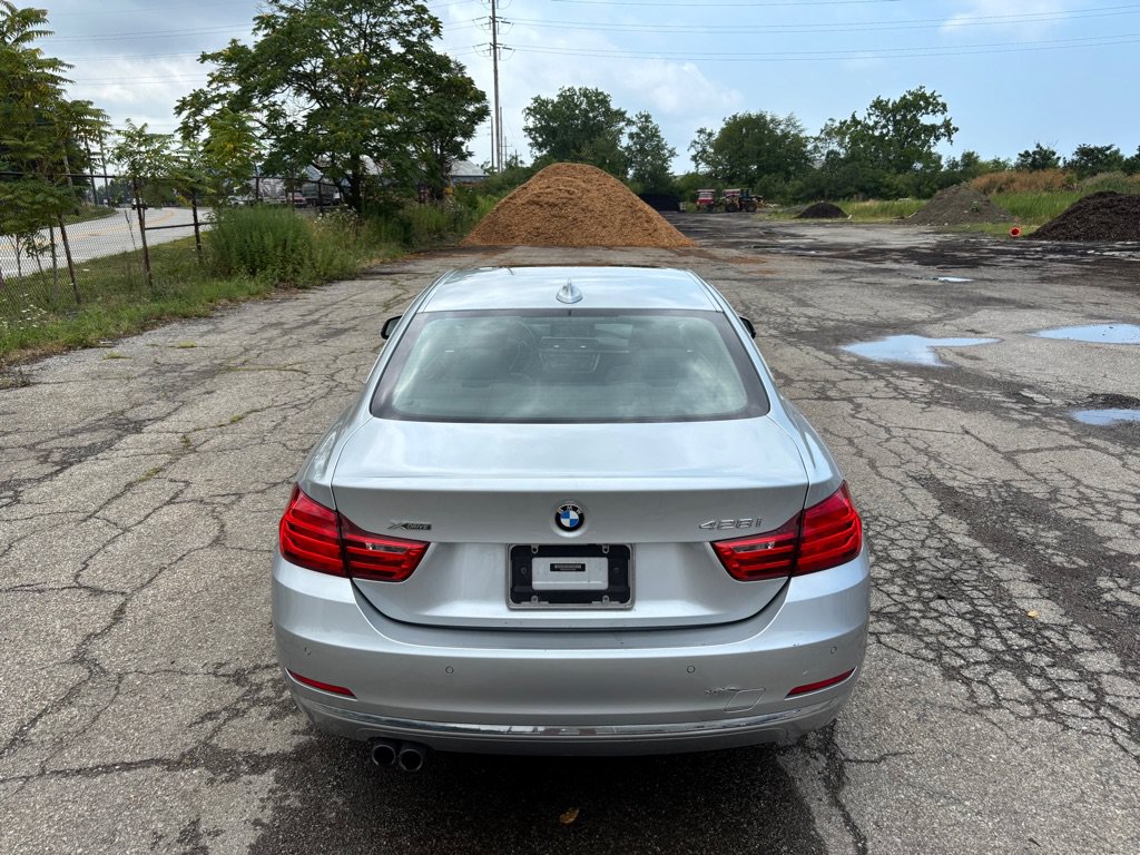 Used 2014 BMW 428i xDrive Coupe AWD/4WD image 4