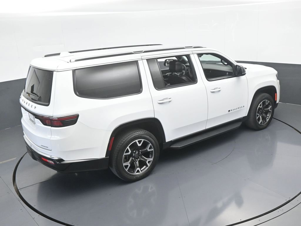 Used 2023 Jeep Wagoneer Series III w/ Preferred Equipment Group image 54