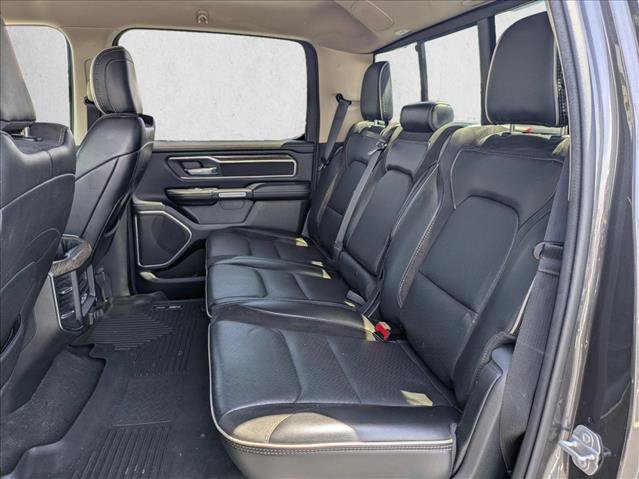 Used 2020 RAM 1500 Laramie AWD/4WD image 17