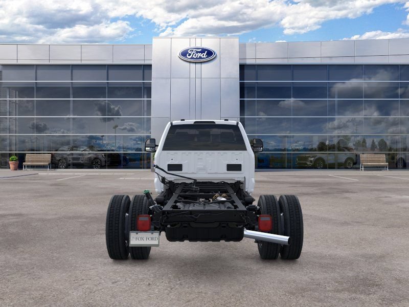 New 2026 Ford F550 2WD Regular Cab Super Duty image 5