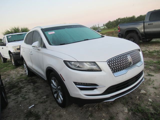 Certified 2019 Lincoln MKC Select FWD image 1