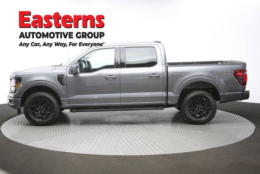 Used 2024 Ford F150 XLT w/ Equipment Group 302A MID image 59