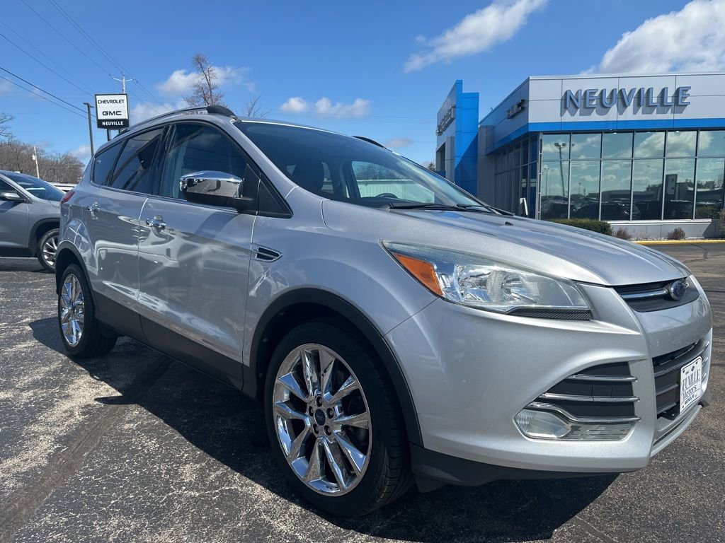 Used 2014 Ford Escape SE w/ SE Chrome Package image 1
