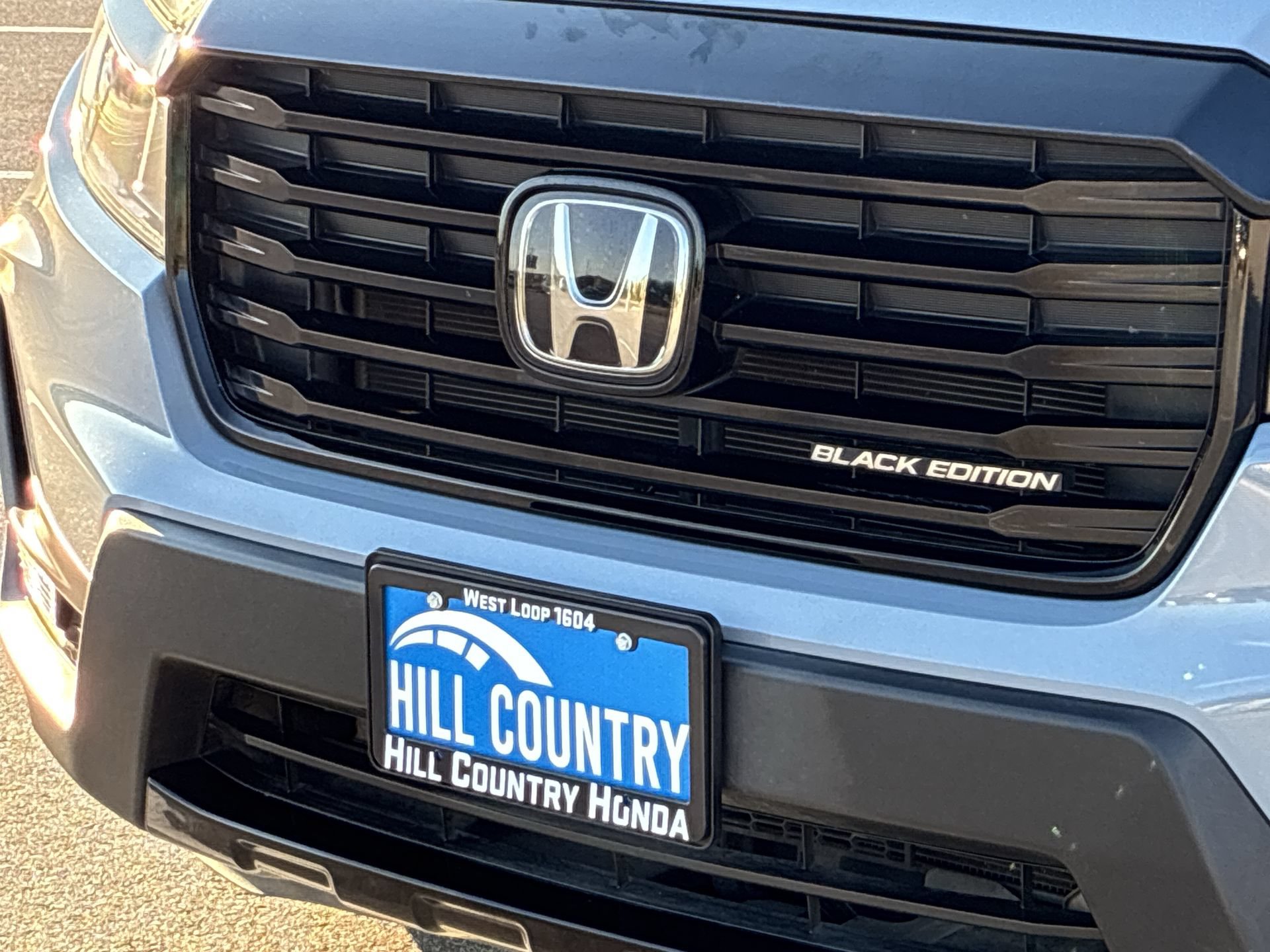 Certified 2024 Honda Passport Black Edition image 12