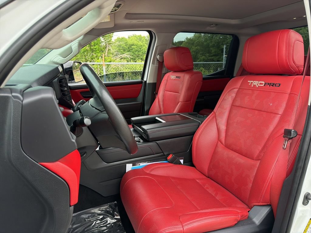 Used 2023 Toyota Tundra TRD Pro AWD/4WD image 21