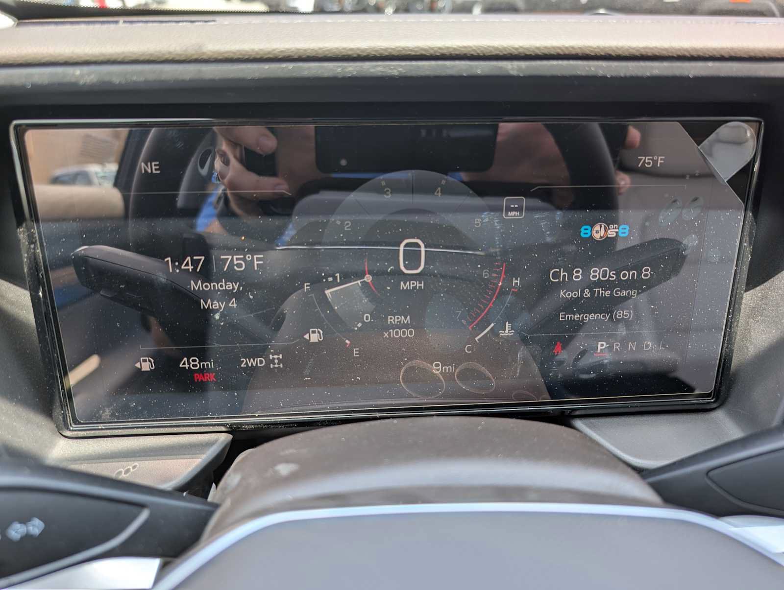 New 2026 GMC Terrain Denali AWD/4WD image 19
