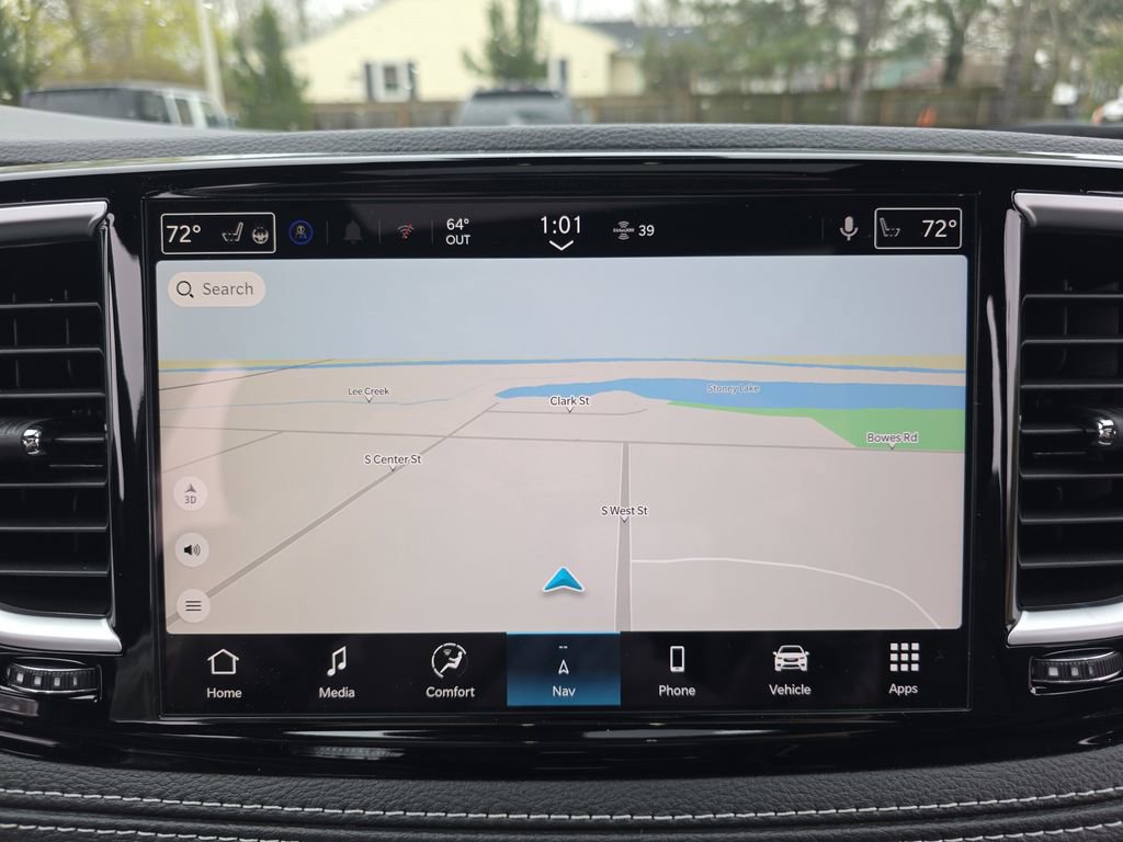 New 2026 Chrysler Pacifica Limited AWD/4WD image 28