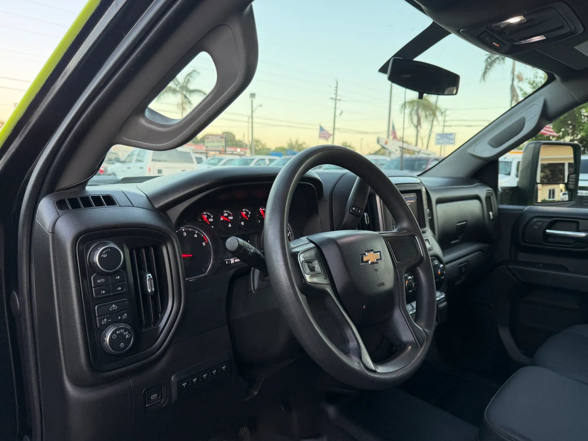 Used 2022 Chevrolet Silverado 3500 W/T w/ WT Convenience Package AWD/4WD image 15
