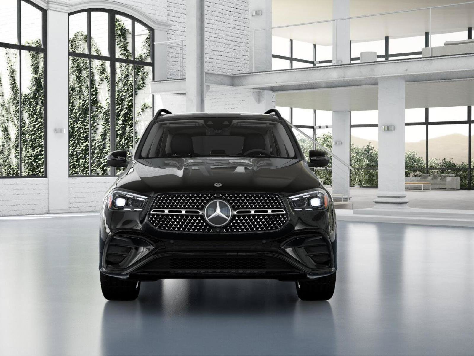 New 2026 Mercedes-Benz GLE 350 4MATIC image 8