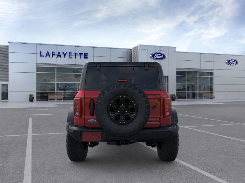 New 2025 Ford Bronco Badlands image 5