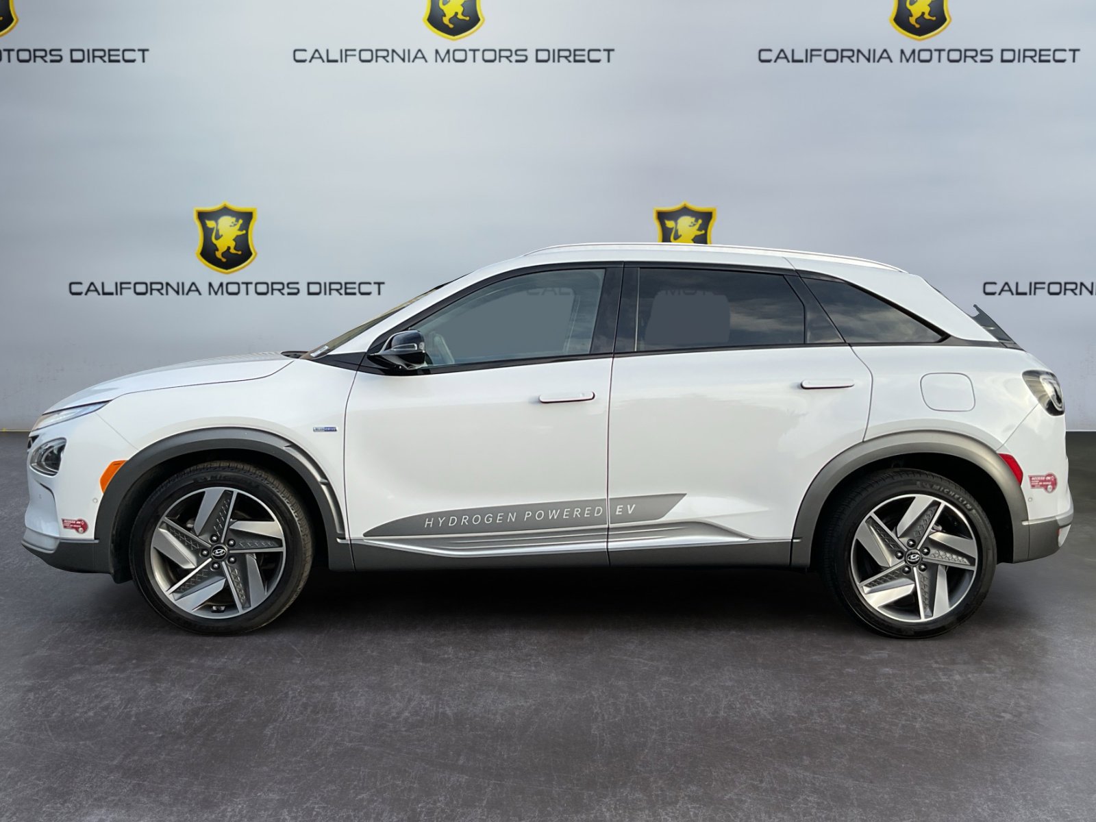 Used 2023 Hyundai Nexo Limited image 8