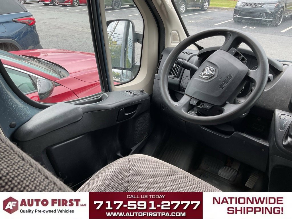 Used 2020 RAM ProMaster 3500 FWD image 13
