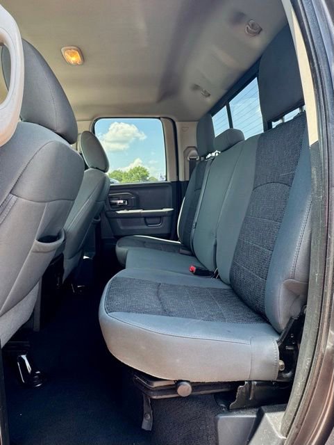 Used 2015 RAM 1500 Big Horn AWD/4WD image 12