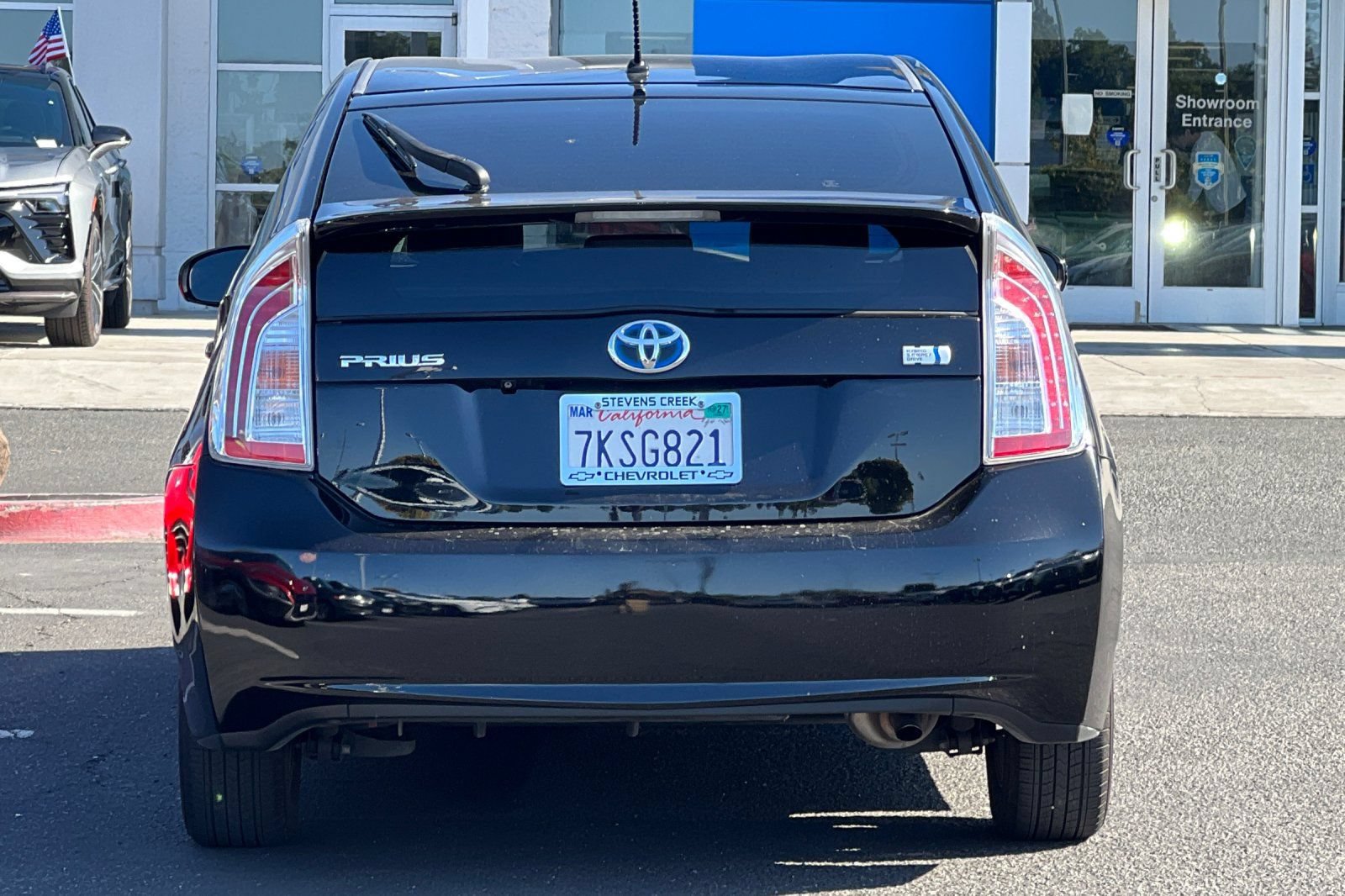 Used 2015 Toyota Prius Two FWD image 6