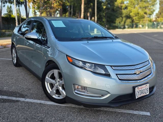 Used 2013 Chevrolet Volt FWD image 34