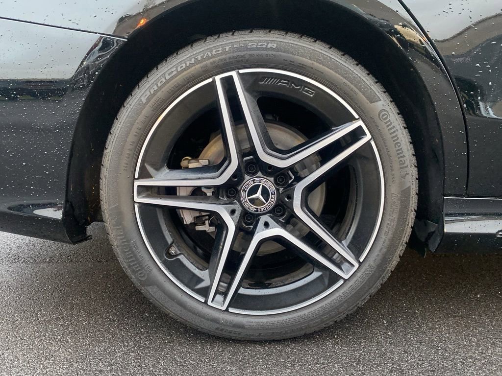 Used 2021 Mercedes-Benz C 300 4MATIC Sedan image 33