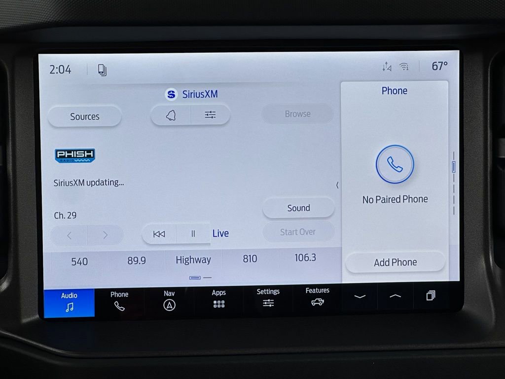 New 2026 Ford Bronco Badlands image 12