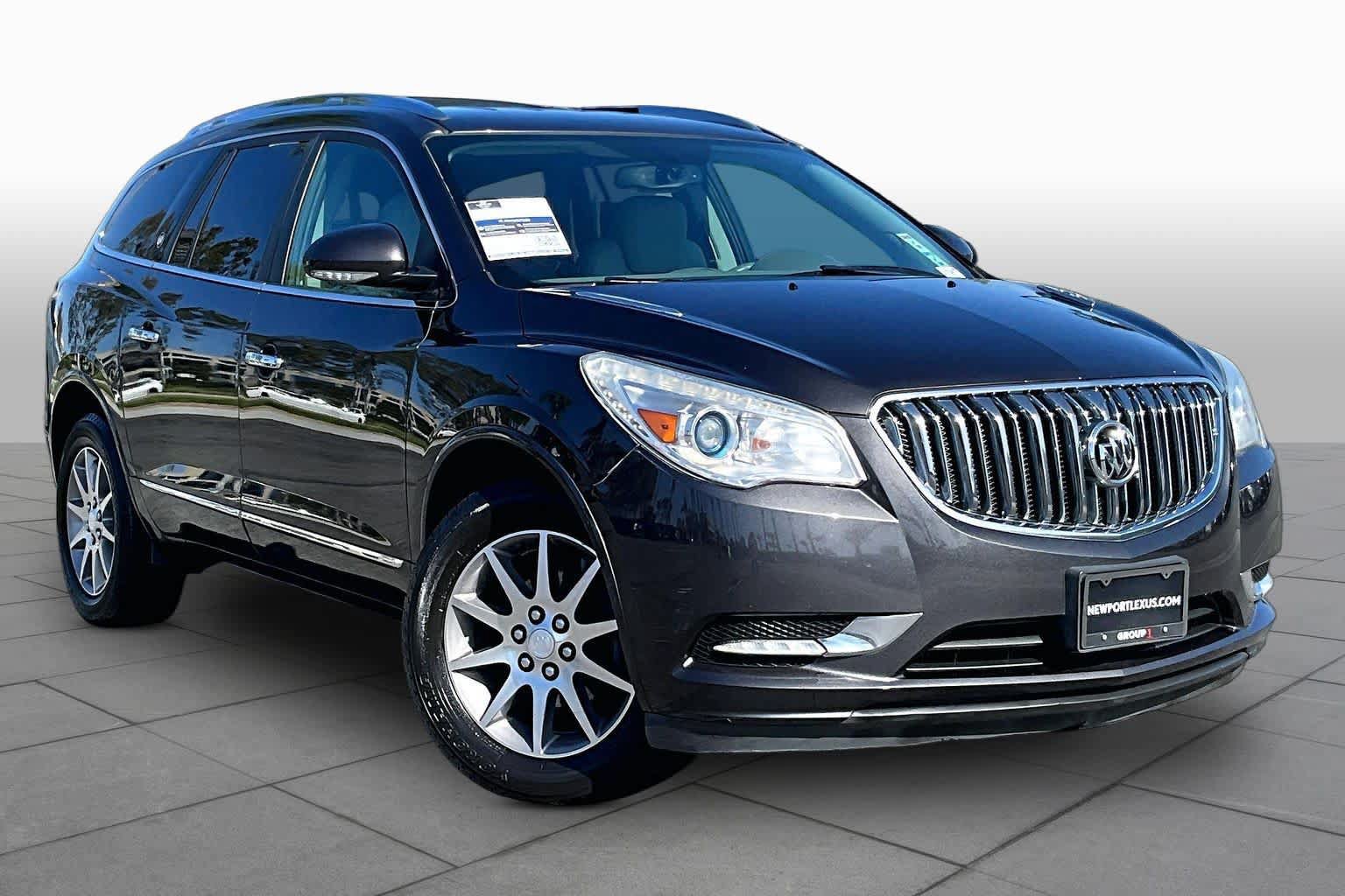 Used 2013 Buick Enclave Leather w/ Trailering Provision Package AWD/4WD image 2
