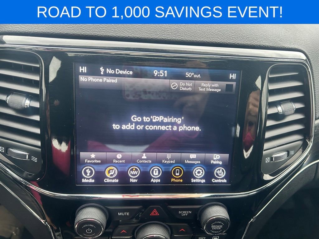 Used 2021 Jeep Grand Cherokee Limited image 28