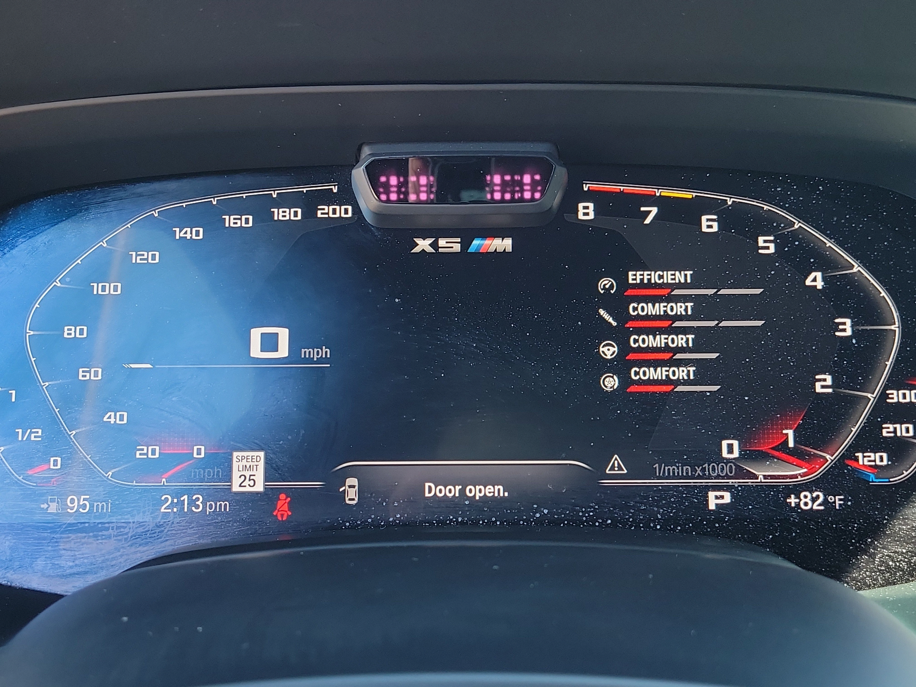 Used 2021 BMW X5 M w/ Competition Package AWD/4WD image 28