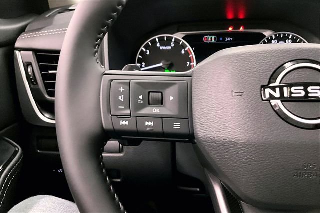 New 2026 Nissan Rogue Dark Armor image 21