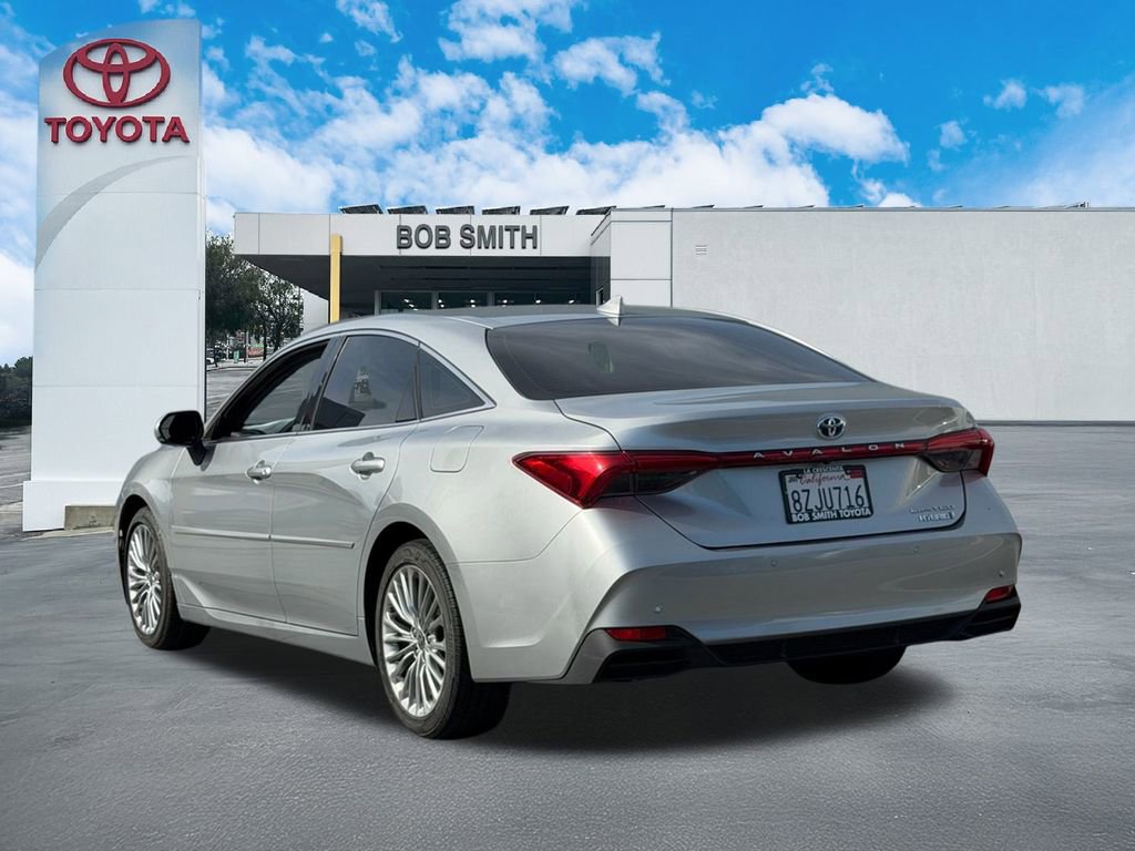 Certified 2022 Toyota Avalon Limited w/ Advanced Safety Package image 8