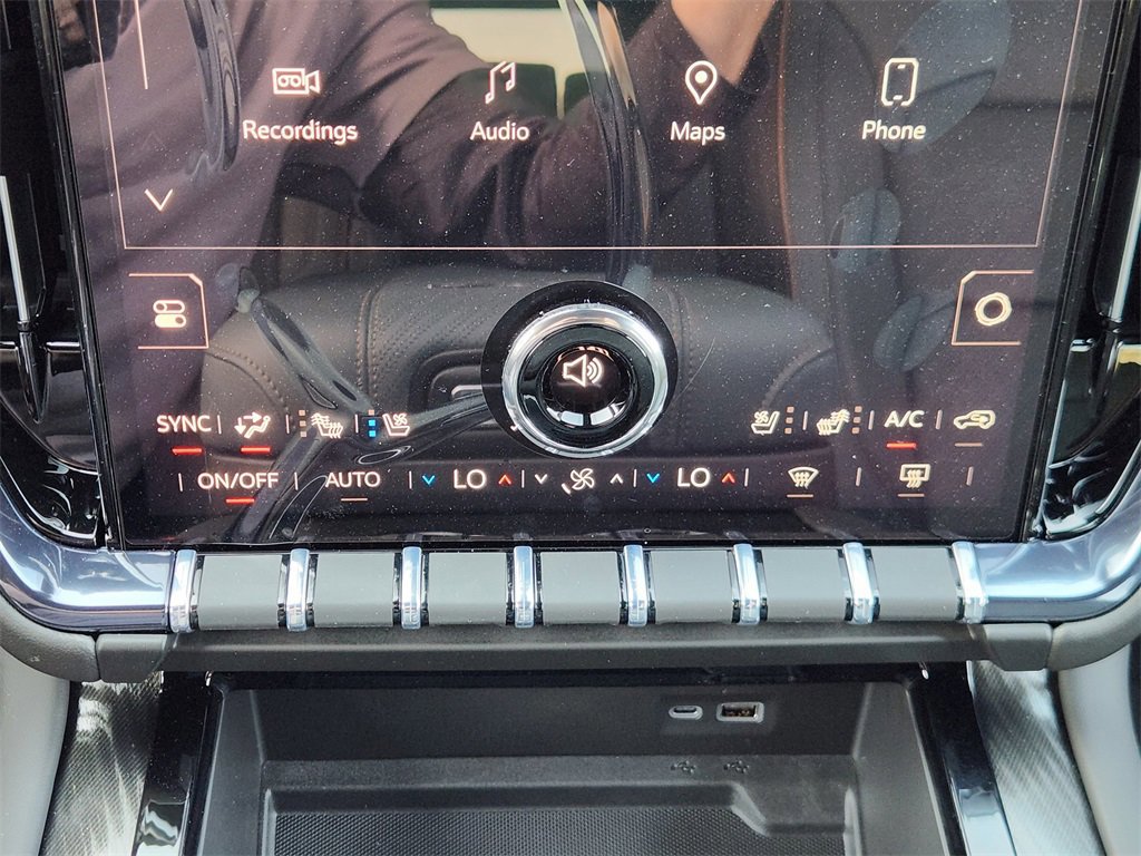 New 2026 GMC Yukon XL AT4 image 13
