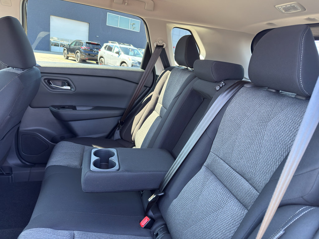 New 2026 Nissan Rogue SV image 33