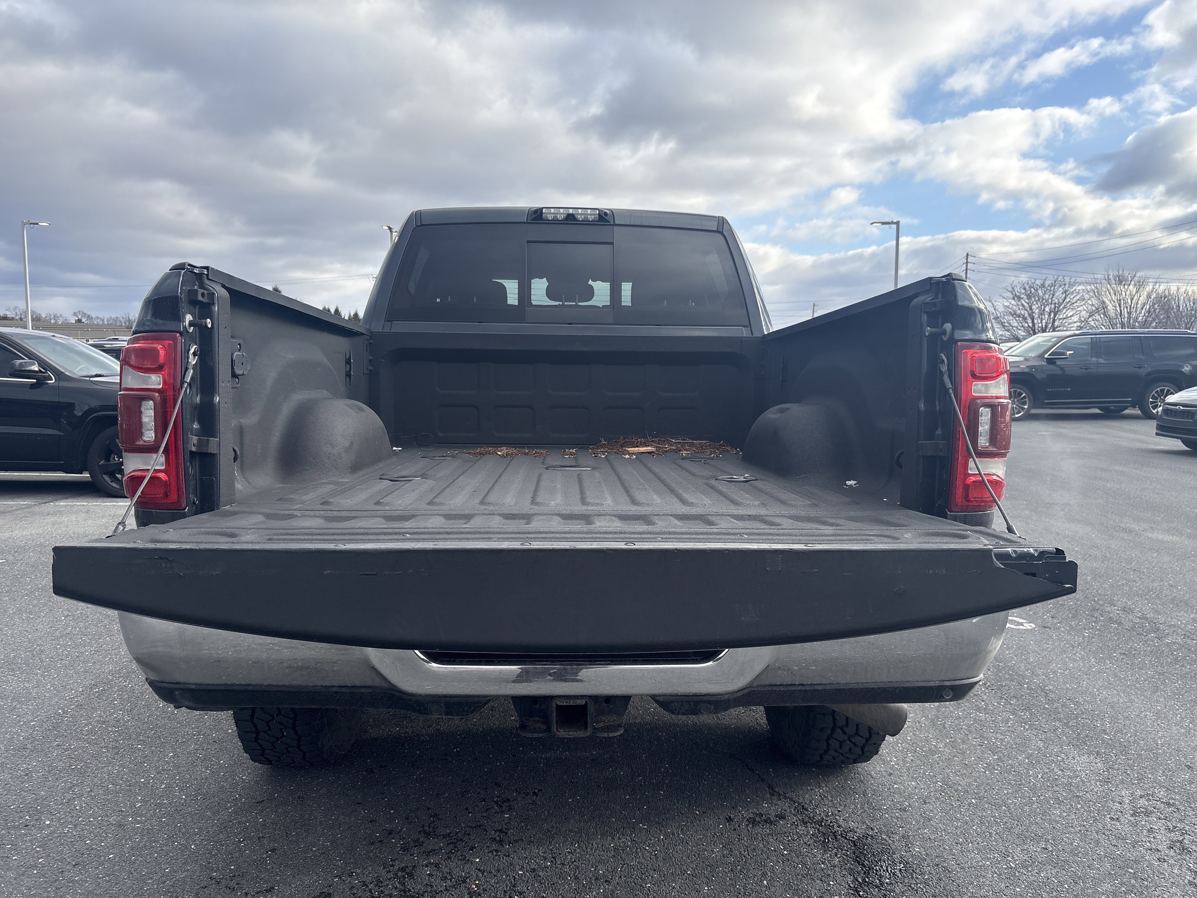 Used 2020 RAM 2500 Big Horn w/ Level 2 Equipment Group image 11