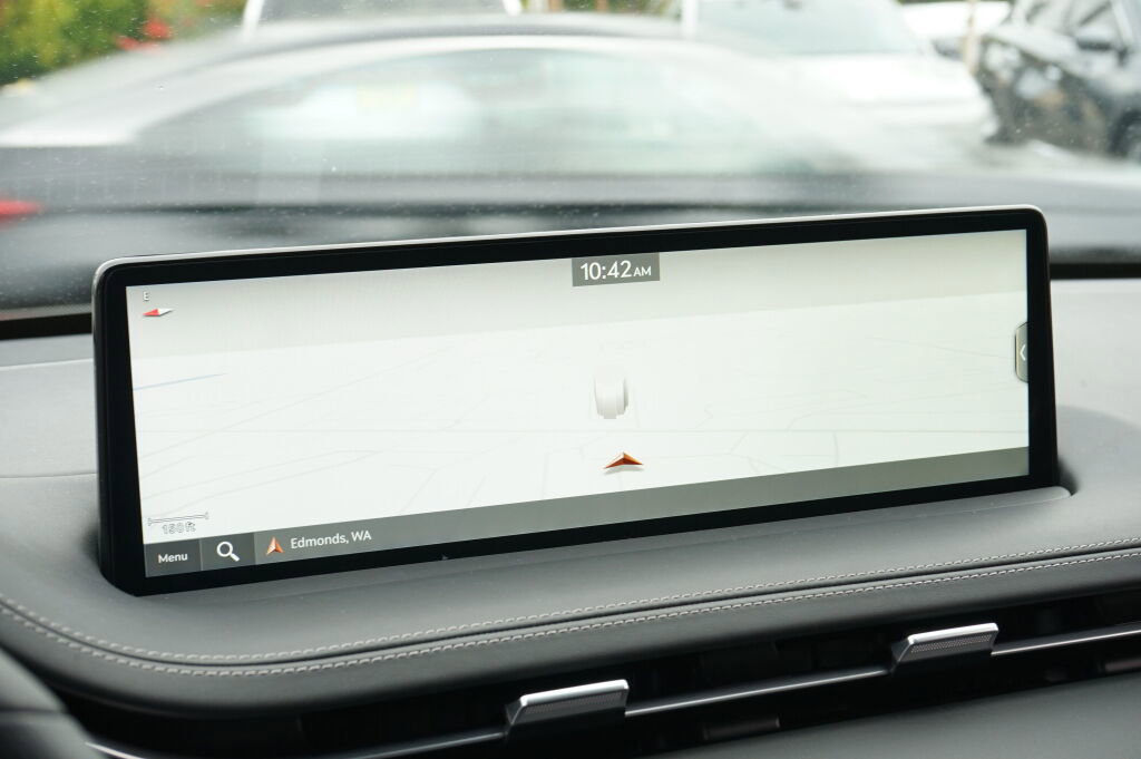 Used 2025 Genesis GV70 3.5T Sport w/ Sport Prestige Package image 22