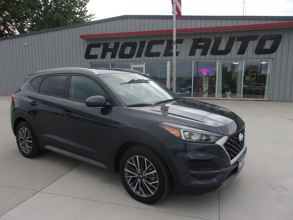Used 2019 Hyundai Tucson SEL w/ Cargo Package