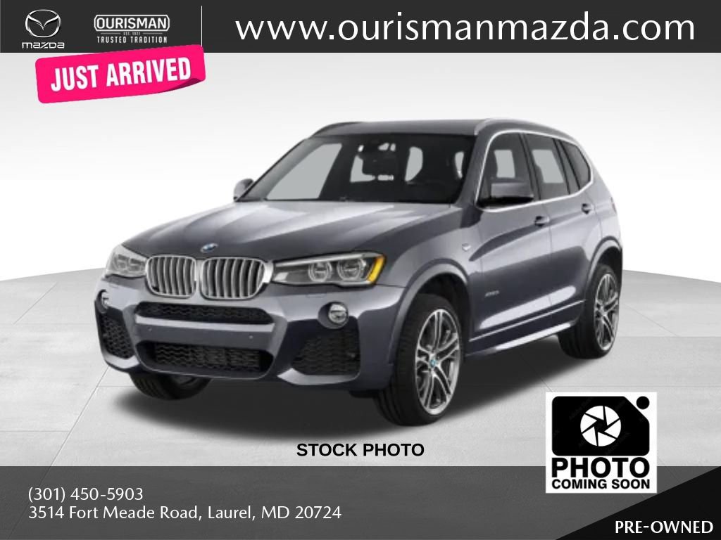 Used 2016 BMW X4 xDrive28i