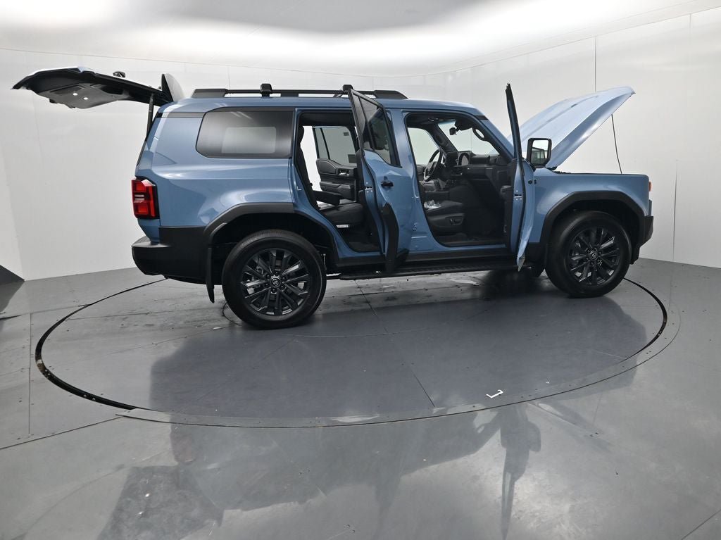 New 2027 Toyota Land Cruiser w/ Premium Package AWD/4WD image 64