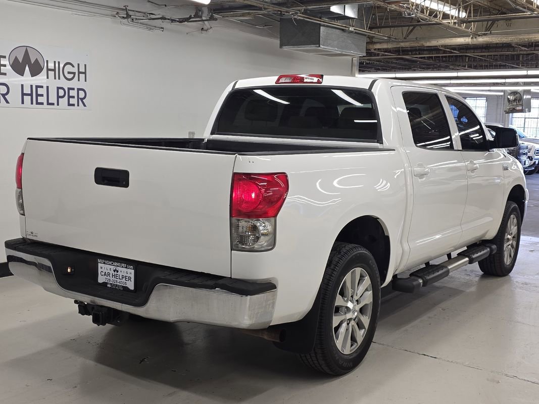 Used 2009 Toyota Tundra 4x4 CrewMax image 17
