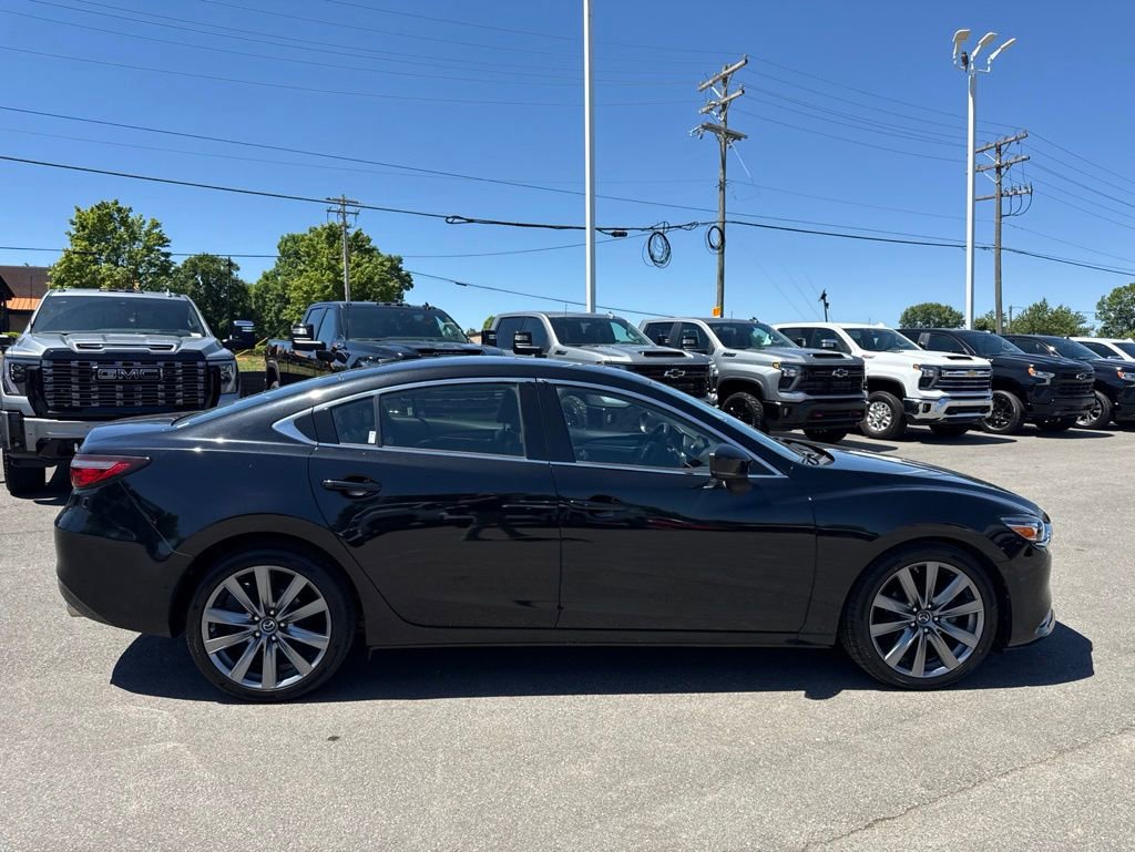 Used 2018 MAZDA MAZDA6 Grand Touring FWD image 6
